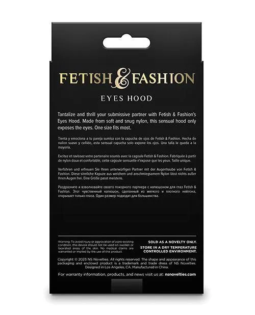 Ns Novelties INC Taboo Eyes Hood Vibrators