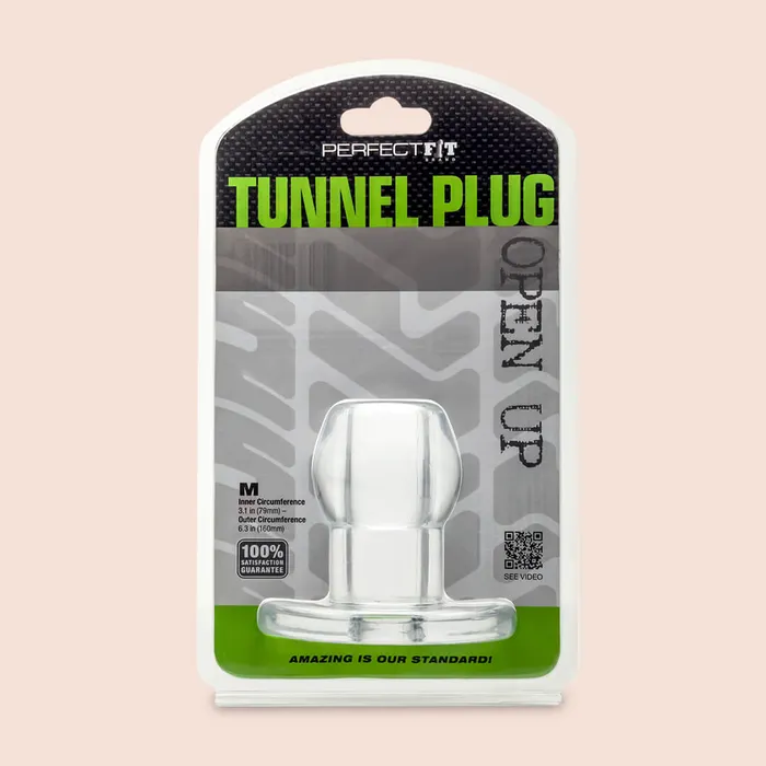 Perfect Fit Tunnel Plug hollow Perfect Fit Brand Anal Perfect Fit Tunnel Plug hollow Perfect Fit Brand Anal