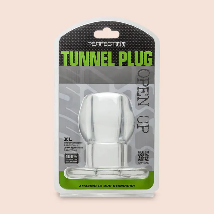 Perfect Fit Tunnel Plug hollow Perfect Fit Brand Anal Perfect Fit Tunnel Plug hollow Perfect Fit Brand Anal
