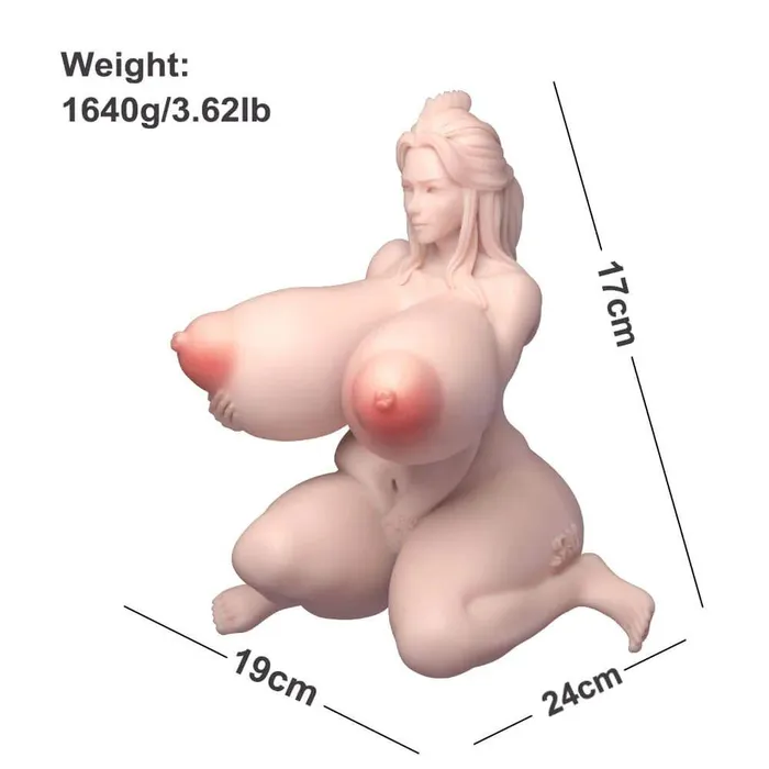 propinkup Male Sex Toys Propinkup Jesse Anime Sex Doll Silicone Realistic Male Masturbator