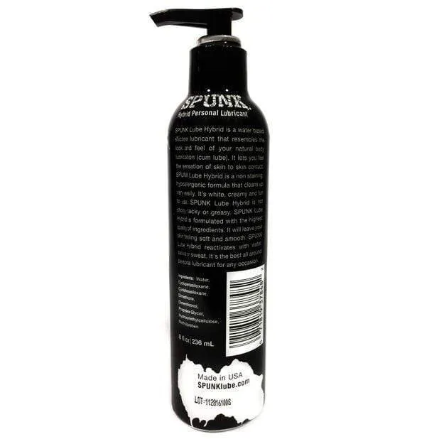 Spunk Lubricants Spunk Hybrid Personal Lubricant