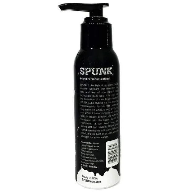 Spunk Lubricants Spunk Hybrid Personal Lubricant