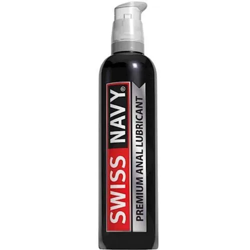 Swiss Navy Swiss Navy Premium Anal Silicone Based Lubricant Anal