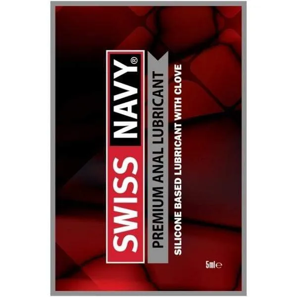 Swiss Navy Swiss Navy Premium Anal Silicone Based Lubricant Anal