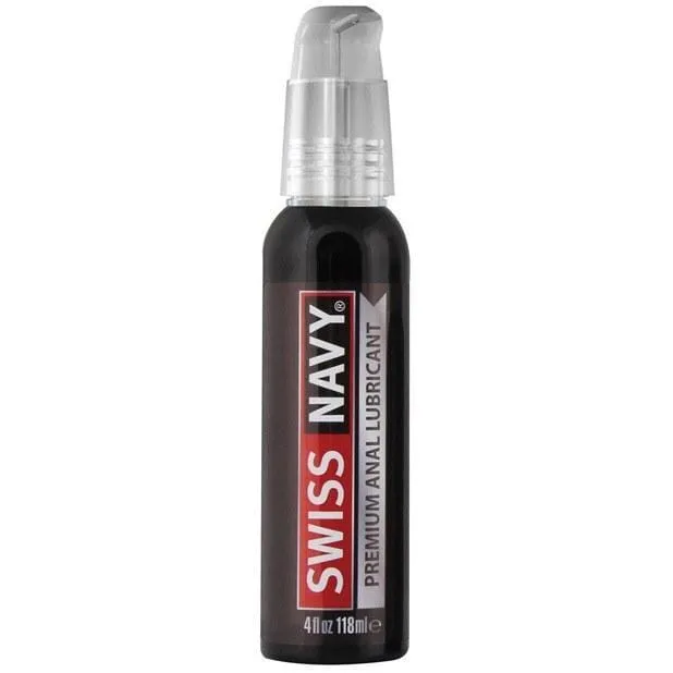 Swiss Navy Swiss Navy Premium Anal Silicone Based Lubricant Anal