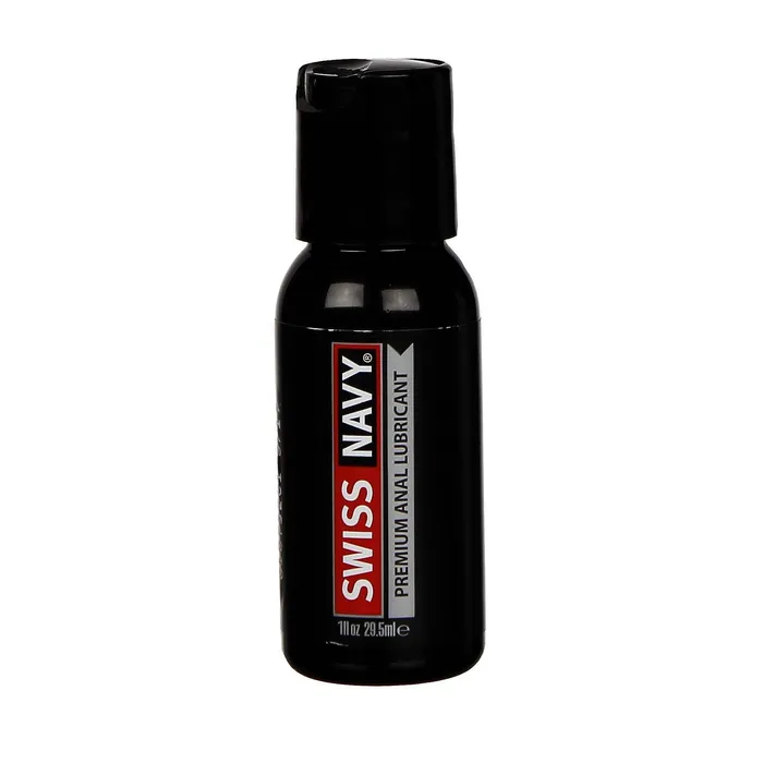 Swiss Navy Swiss Navy Premium Anal Silicone Based Lubricant Anal
