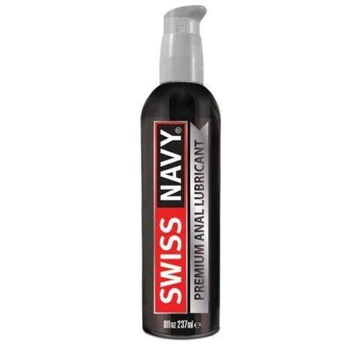 Swiss Navy Swiss Navy Premium Anal Silicone Based Lubricant Anal