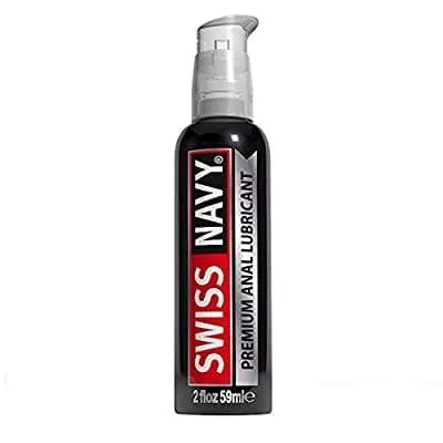 Swiss Navy Swiss Navy Premium Anal Silicone Based Lubricant Anal