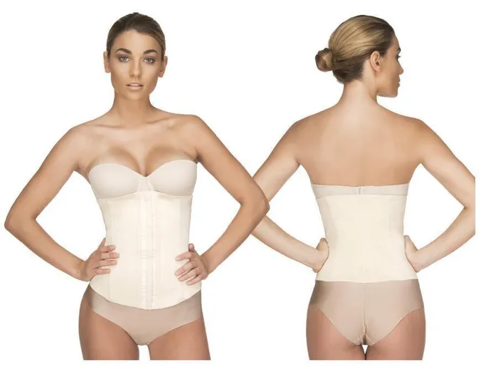 Valerie Waist Cincher Vedette Vibrators