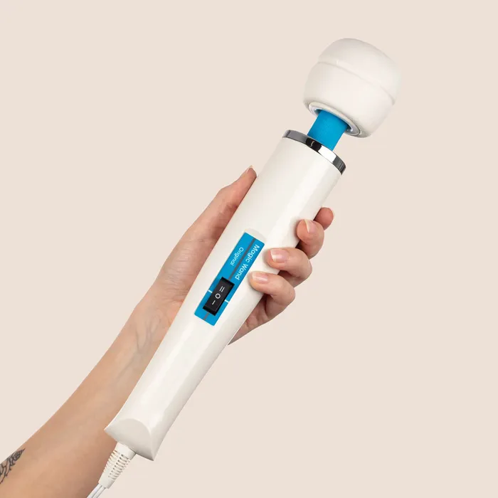 Vibratex Inc Magic Wand Original HV260 the ORIGINAL Personal Massager Vibrators