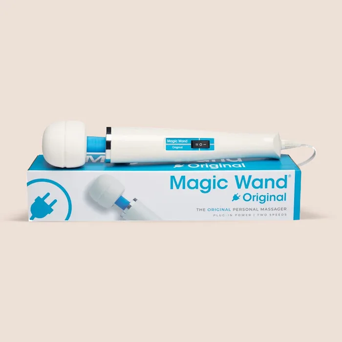Vibratex Inc Magic Wand Original HV260 the ORIGINAL Personal Massager Vibrators