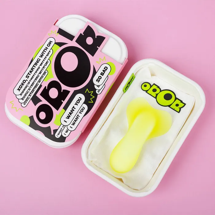 Vibrators Javtoys OROK Honey Fly