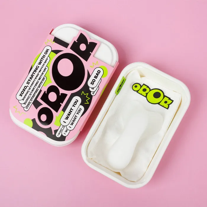 Vibrators Javtoys OROK Honey Fly