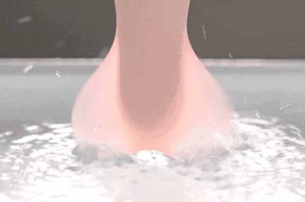 Vibrators Javtoys OROK Honey Fly