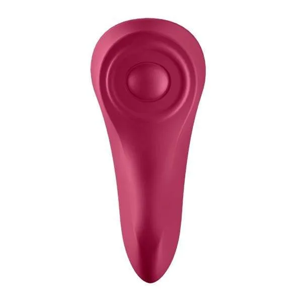 Vibrators Satisfyer Sexy Secret AppControlled Panty Vibrator Pink Satisfyer