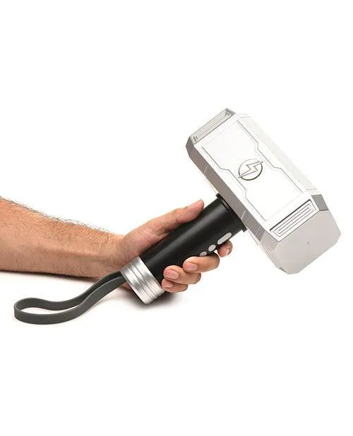 Xr LLC Male Sex Toys LoveBotz Thors Hammer 10X Masturbator