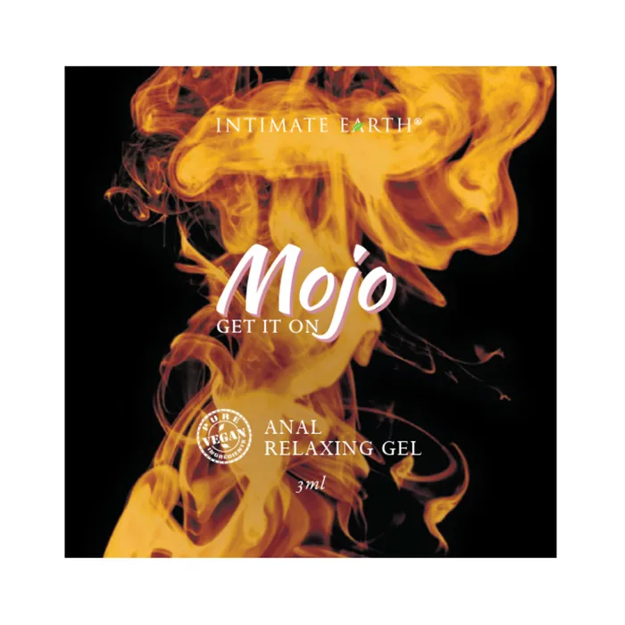 Anal Mojo Clove Oil Anal Relaxing Gel 3 Ml Foil New Earth Trading LLC