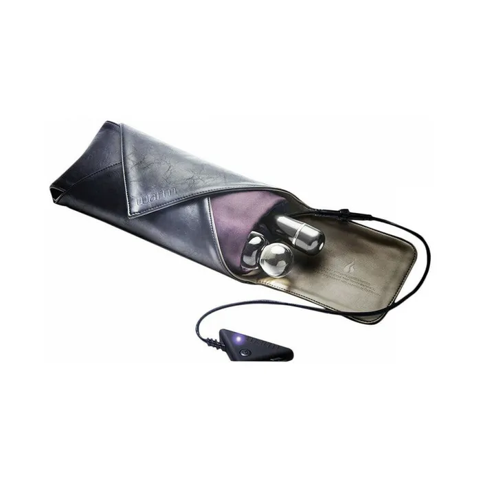 Anal Warm Inc Warm Warming Set
