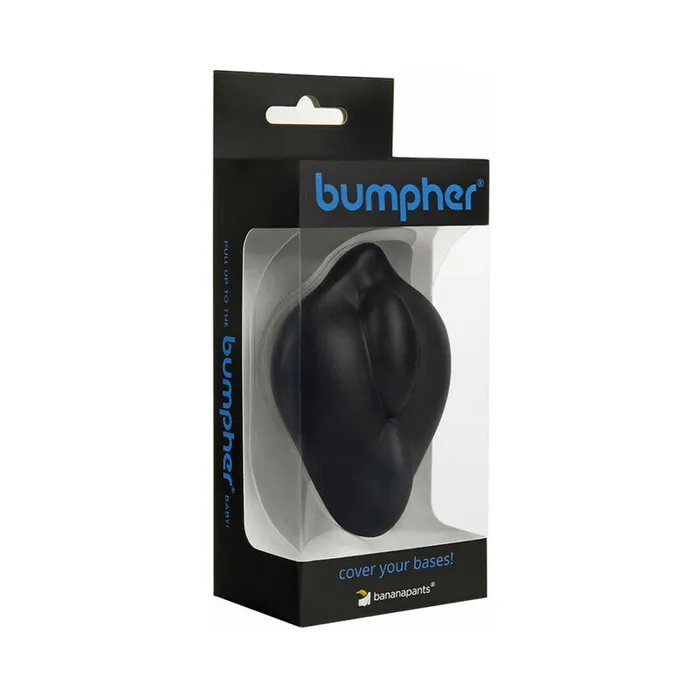 Banana Pants LLC Anal Banana Pants BumpHer Black