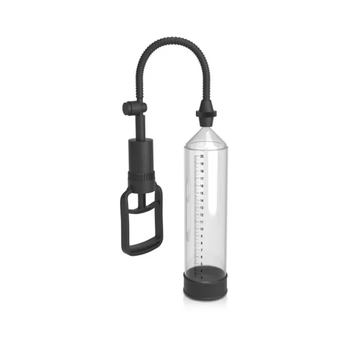 Classix Large Penis Enlargement Pump Pipedream Male Sex Toys