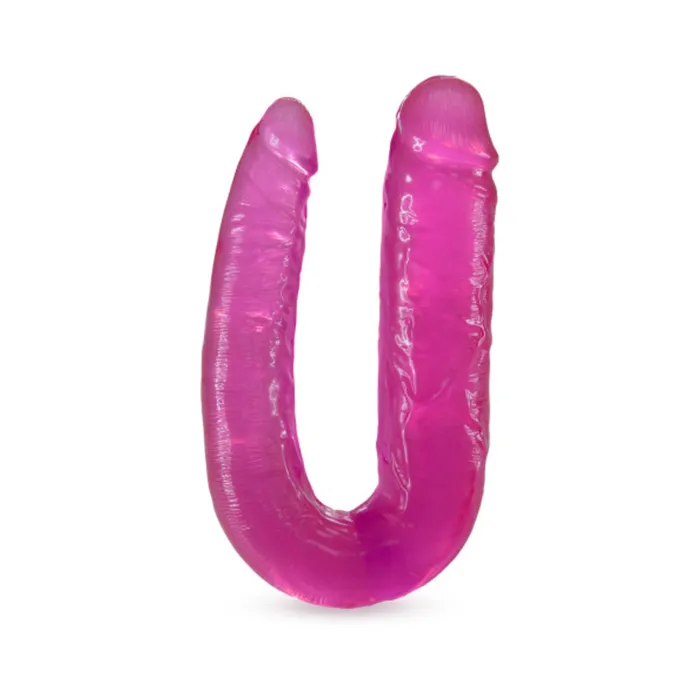 Dildos B Yours Double Headed Dildo Pink Blush