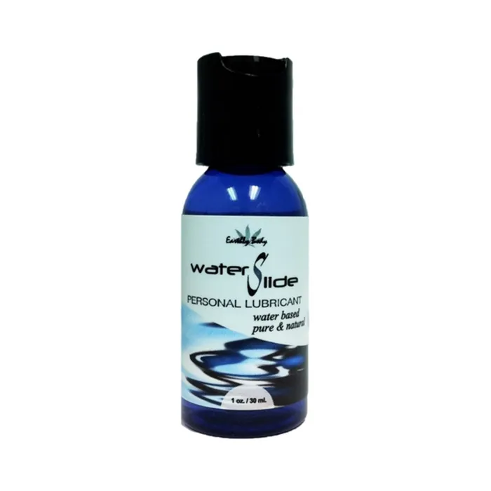 Earthly Body Lubricants Waterslide Lubricant 1oz
