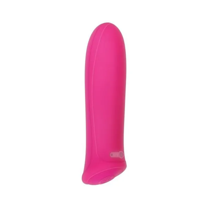 Evolved Vibrators Evolved Pretty In Pink Silicone Rechargeable