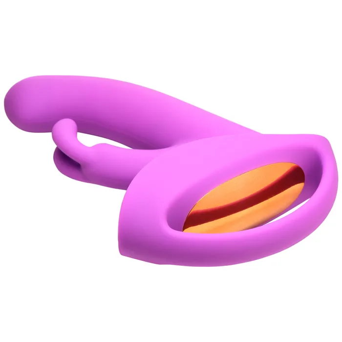 Female Sex Toys 10X ComeHither Rocker Come Hither Silicone Vibrator Inmi