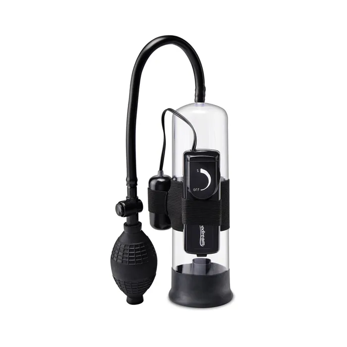 Female Sex Toys Pipedream Classix Vibrating Pump