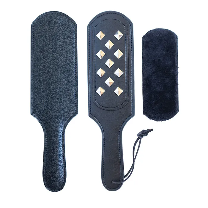 Female Sex Toys Stockroomcom Kinklab Panamorphic 3in1 Paddle