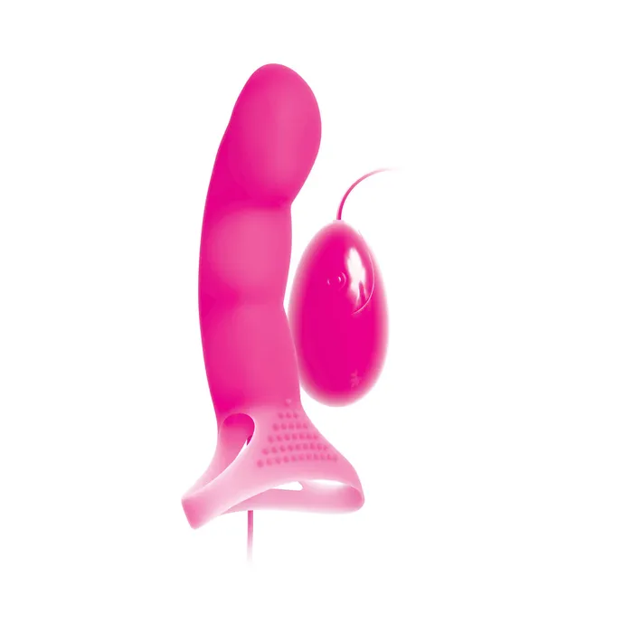 GSpot Touch Finger Vibrator Pink Evolved Vibrators