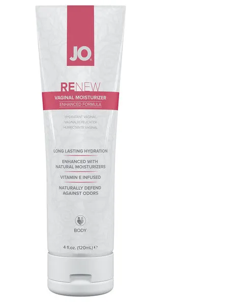 Hot Production Male Sex Toys JO Renew Vaginal Moisturizer Original Hygiene 4 floz 120 mL Hot Production Male Sex Toys JO Renew Vaginal Moisturizer Original Hygiene 4 floz 120 mL