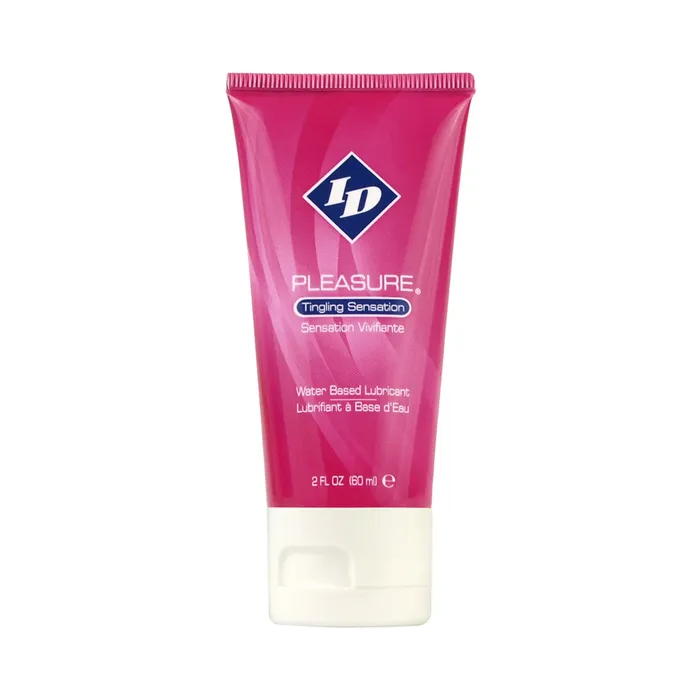 ID Lubricants ID Pleasure Lubricant Travel Tube 2oz Lubricants