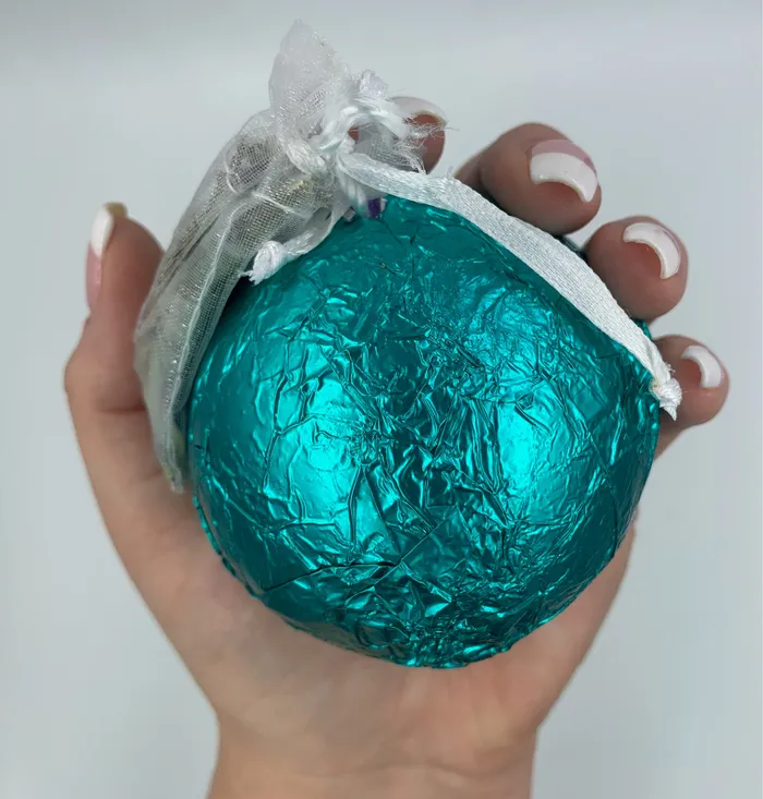 Its the Bomb Female Sex Toys Kink SPA Bath Bomb Bullet Surprise Inside