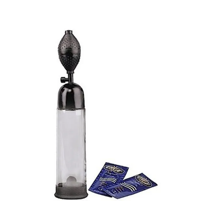 Jackmatic Max Power Pro 9 Inch Nasstoys Anal