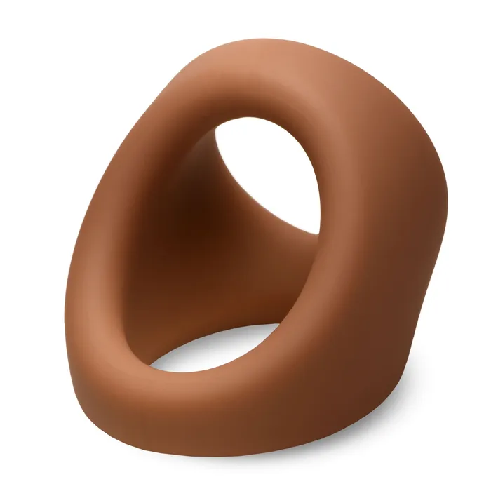 Jock Male Sex Toys JOCK Silicone Cock Ball Ring Medium