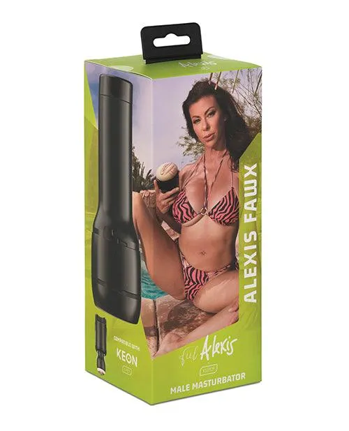 Kiiroo Feel Stars Collection Stroker Alexis Fawx Kiiroo Bv Male Sex Toys