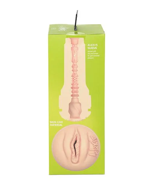 Kiiroo Feel Stars Collection Stroker Alexis Fawx Kiiroo Bv Male Sex Toys