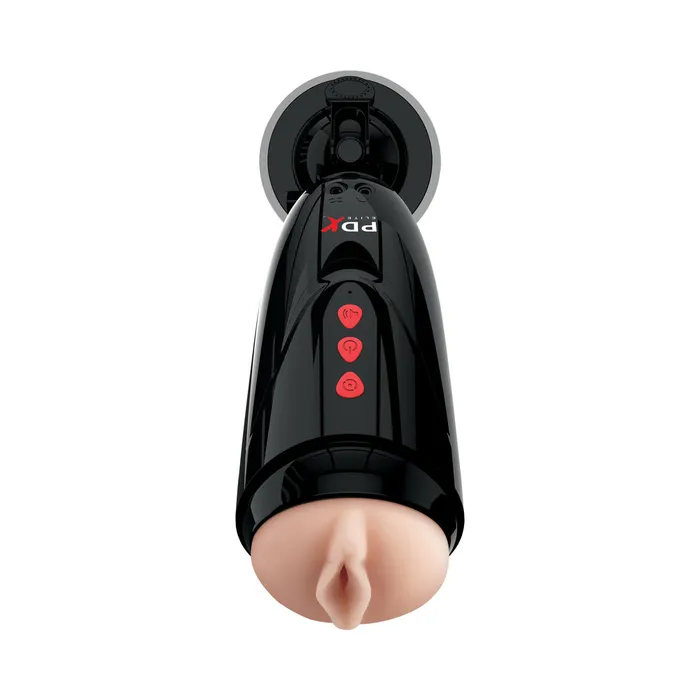 Pdx Elite Dirty Talk Starter Stroker PDX Brands Male Sex Toys
