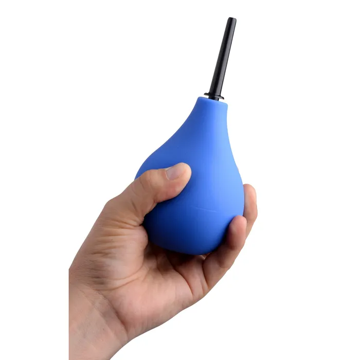 Premium OneWay Valve Anal Douche CleanStream Male Sex Toys