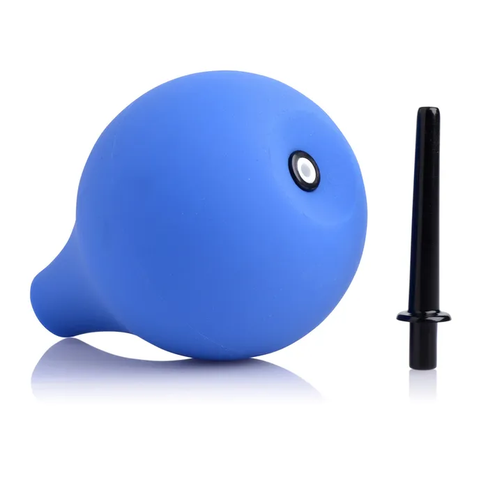 Premium OneWay Valve Anal Douche CleanStream Male Sex Toys