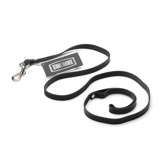 Restraints Strict Leather Strict Leather 4 Foot Leash