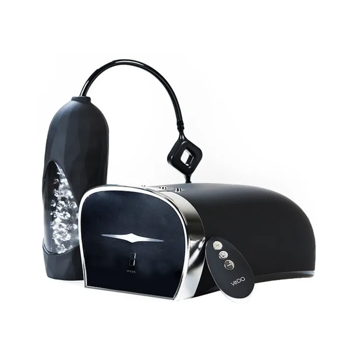 Savvy Co Vibrators Vedo Hummer 2
