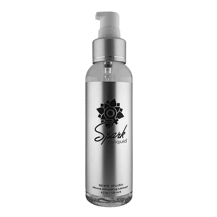 Sliquid Female Sex Toys The Studio Collection Spark Warming SiliconeBased Lubricant 42 oz Sliquid Female Sex Toys The Studio Collection Spark Warming SiliconeBased Lubricant 42 oz