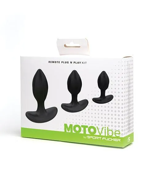 Sport Fucker Motovibe Plug N Play Kit 665 INC Anal