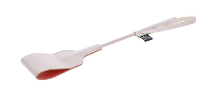 SPORTSHEETS INTERNATIONAL Vibrators PEACHES CREAM RIDING CROP