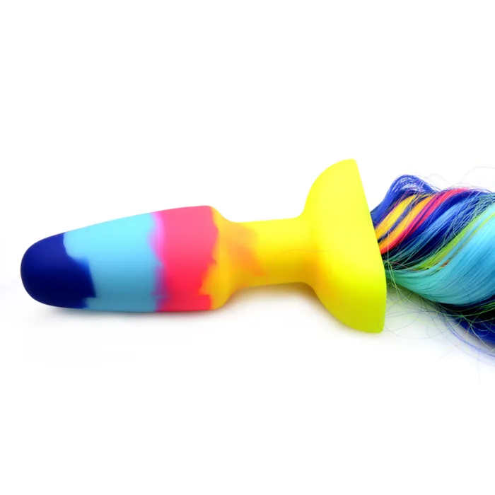 TAILZ UNICORN PONY TAIL ANAL PLUG XR Brand Male Sex Toys