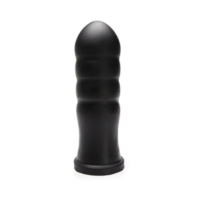 Tantus Vibrators Tantus Meat Wave Black