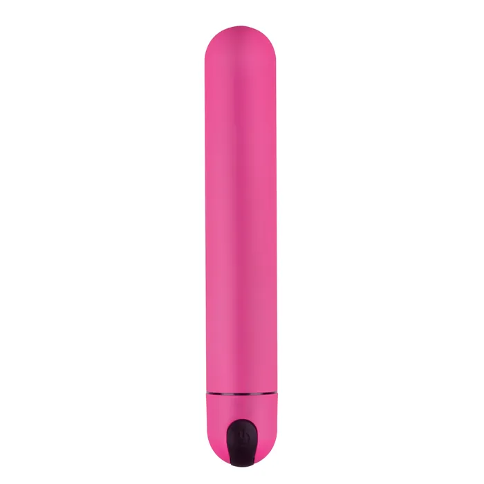 Vibrators 3 Speed XL Bullet Vibrator Pink BANG