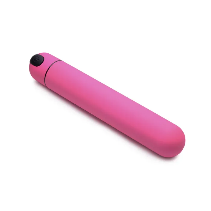 Vibrators 3 Speed XL Bullet Vibrator Pink BANG